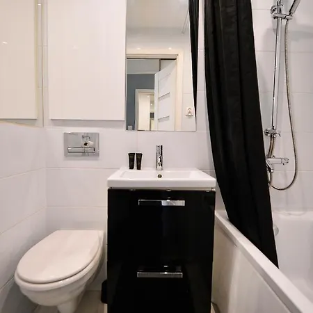 Appartement Citystay Nadmorski Apartament Tysiaclecia Gdańsk