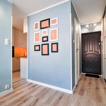 Citystay Nadmorski Apartament Tysiaclecia *