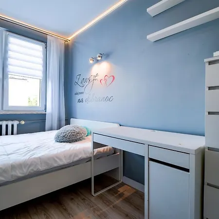 Citystay Nadmorski Apartament Tysiaclecia * 格但斯克