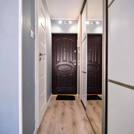 Citystay Nadmorski Apartament Tysiaclecia *