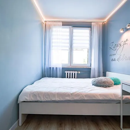 Citystay Nadmorski Apartament Tysiaclecia 格但斯克