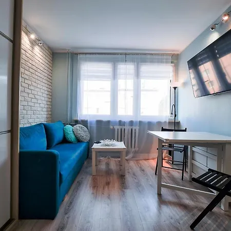 Apartamento Citystay Nadmorski Apartament Tysiaclecia Gdańsk