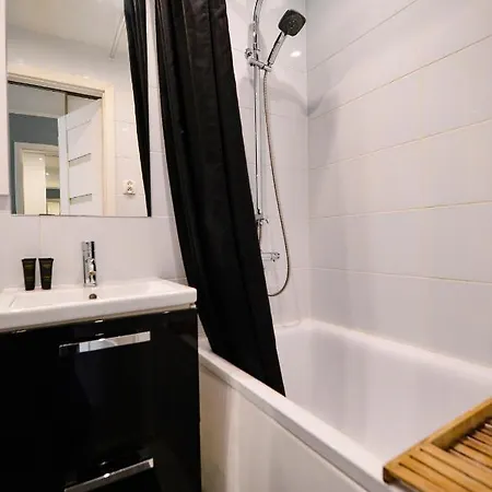 Citystay Nadmorski Apartament Tysiaclecia Apartamento *