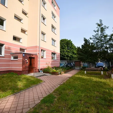 Citystay Nadmorski Apartament Tysiaclecia * Gdańsk