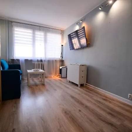 Apartamento Citystay Nadmorski Apartament Tysiaclecia Gdańsk