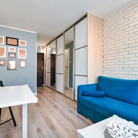 Apartamento Citystay Nadmorski Apartament Tysiaclecia Gdańsk