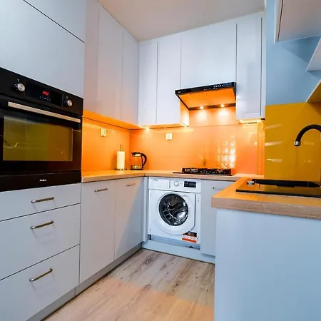 Apartamento Citystay Nadmorski Apartament Tysiaclecia Gdańsk