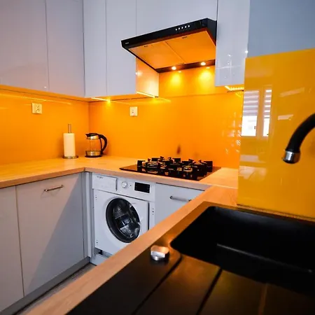 Citystay Nadmorski Apartament Tysiaclecia *