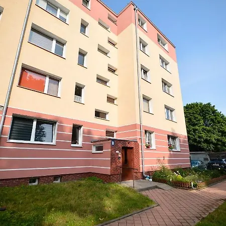 Citystay Nadmorski Apartament Tysiaclecia *